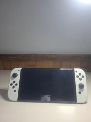 Nintendo Switch OLED Blanca + Accesorios