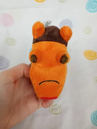 pokémon peluche do Pokémon Tepig da banpresto