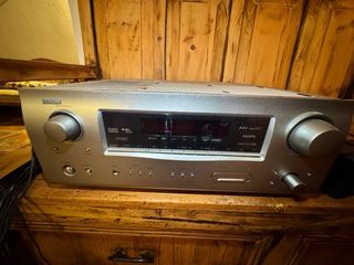 Denon AV + Bose Acoustimass