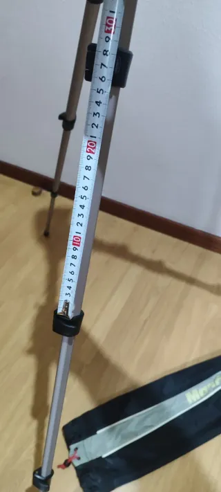 Trípode Manfrotto MK394-H