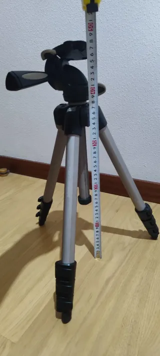 Trípode Manfrotto MK394-H