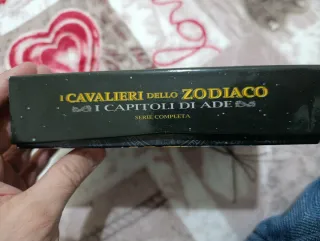 Saint Seiya Hades DVD Serie Completa