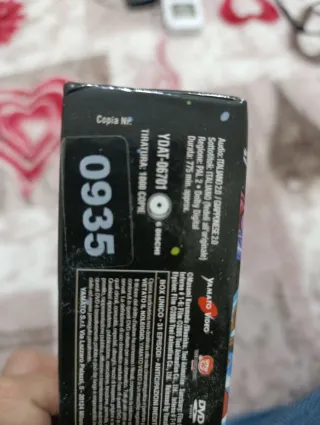 Saint Seiya Hades DVD Serie Completa