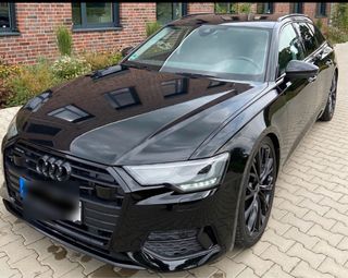 Audi A6 2018