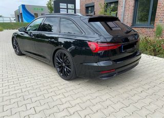 Audi A6 2018