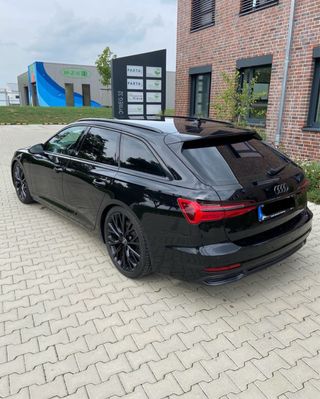Audi A6 2018
