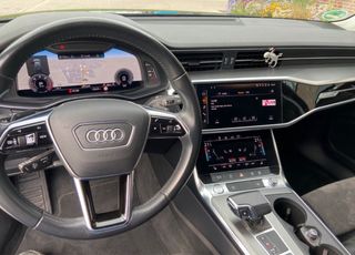 Audi A6 2018