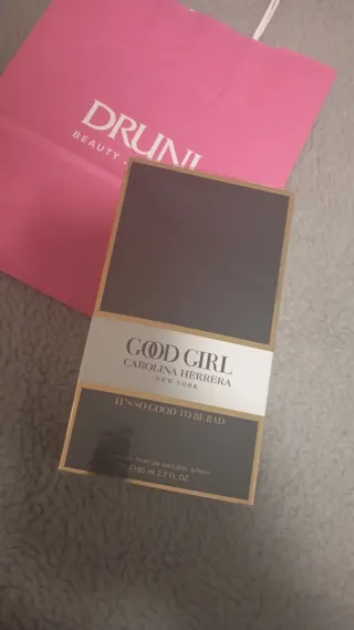 Perfume Good Girl Carolina Herrera 80ml