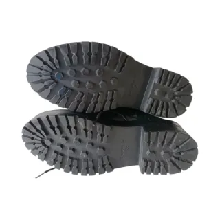 Botines Stradivarius Verdes T38