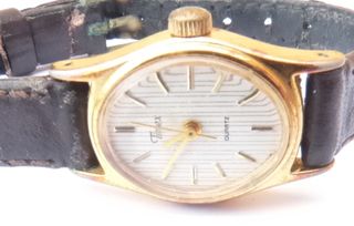 Reloj Timex Señora Cuarzo Batería Nueva