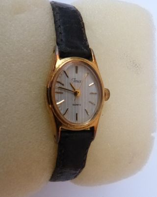 Reloj Timex Señora Cuarzo Batería Nueva