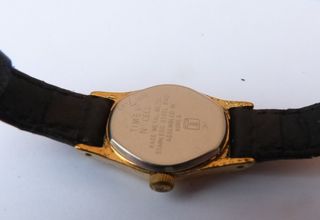 Reloj Timex Señora Cuarzo Batería Nueva