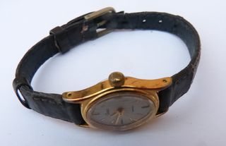 Reloj Timex Señora Cuarzo Batería Nueva