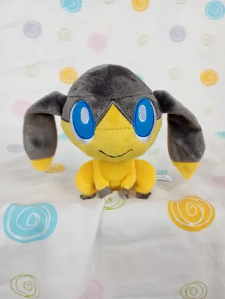 pokémon peluche Helioptile pokémon center pokedoll