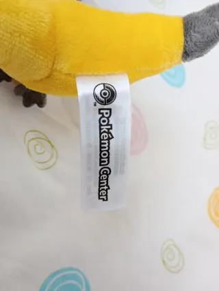 pokémon peluche Helioptile pokémon center pokedoll