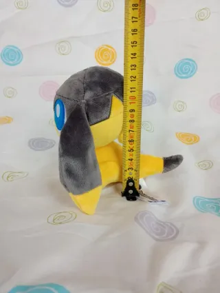 pokémon peluche Helioptile pokémon center pokedoll