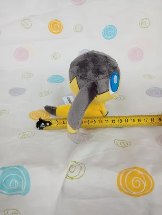 pokémon peluche Helioptile pokémon center pokedoll