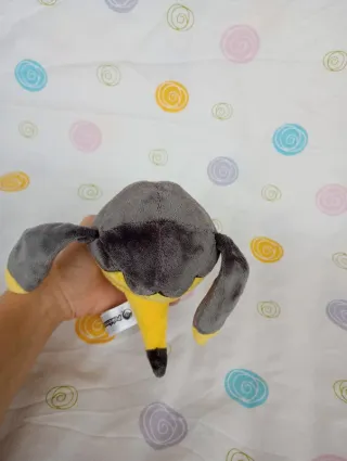 pokémon peluche Helioptile pokémon center pokedoll