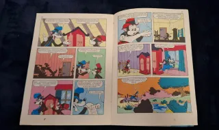 Tebeo Pato Donald #196