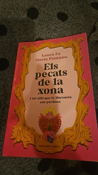 Els pecats de la xona - Laura Fa