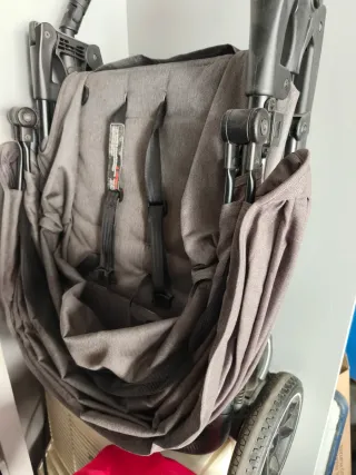 Carrito Bebé Monster Alaska