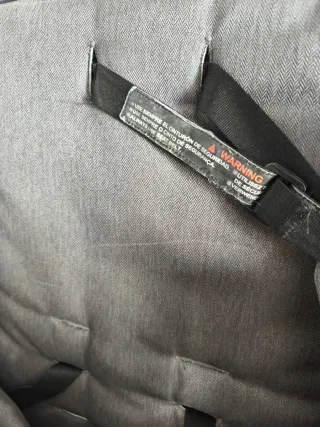 Carrito Bebé Monster Alaska