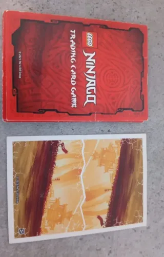 Pegatinas Paw Patrol para álbum o cartas Ninjago.