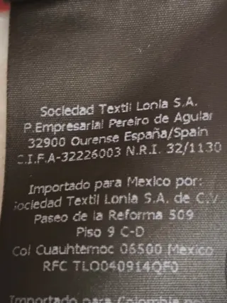 Vestido Carolina Herrera Rojo Talla Única