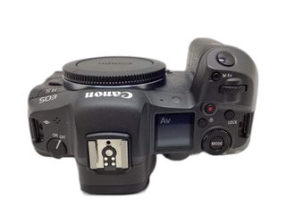 camara digital evil canon eos r5