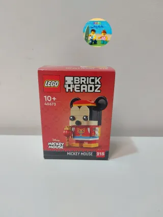 LEGO 40673 Spring Festival Mickey Mouse