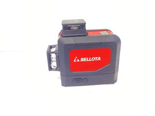 nivel laser bellota 3*360º verde