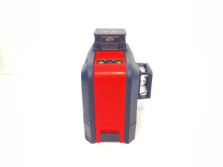 nivel laser bellota 3*360º verde