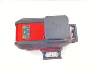 nivel laser bellota 3*360º verde