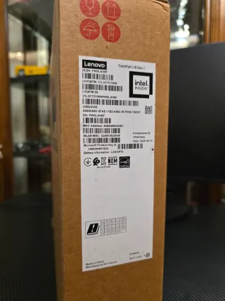 Lenovo Thinkpad L16 gen 1