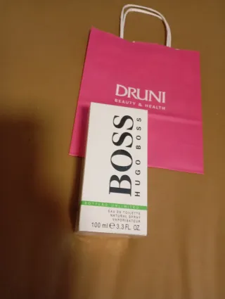 Hugo Boss Bottled Unlimited Eau de Toilette 100ml