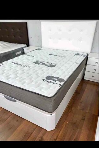 Canapé y Colchón Oferta