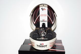 Reloj Tissot Edición Limitada Carbono