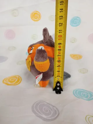 pokémon peluche do pokémon Pignite da banpresto