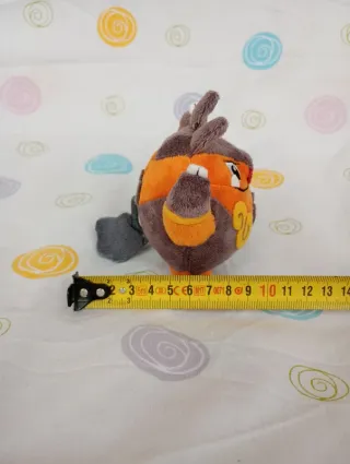 pokémon peluche do pokémon Pignite da banpresto