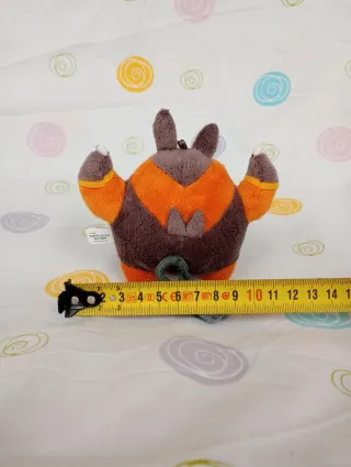 pokémon peluche do pokémon Pignite da banpresto