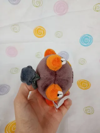 pokémon peluche do pokémon Pignite da banpresto