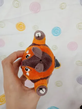 pokémon peluche do pokémon Pignite da banpresto