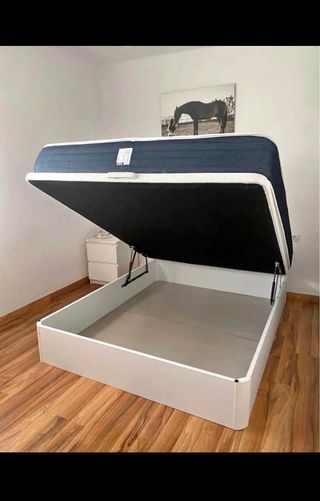 Canapé y Colchón Oferta