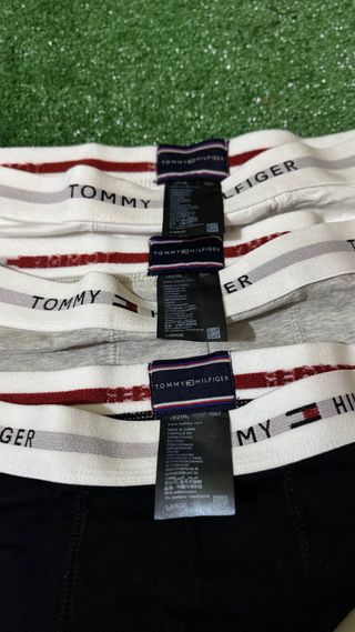 Tommy Hilfiger Boxer Uomo L new