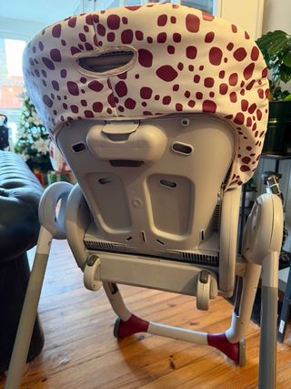 Trona Chicco Polly Progress, evolutiva