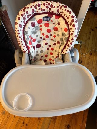 Trona Chicco Polly Progress, evolutiva