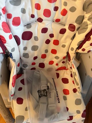 Trona Chicco Polly Progress, evolutiva