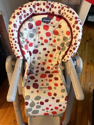 Trona Chicco Polly Progress, evolutiva