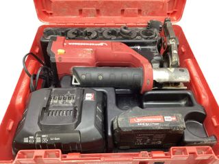 otras fontaneria rothenberger romax compact tt