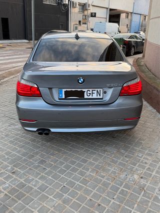 BMW Serie 5 2008